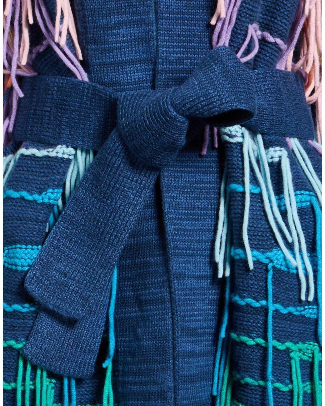 Canessa Blue Cardigans