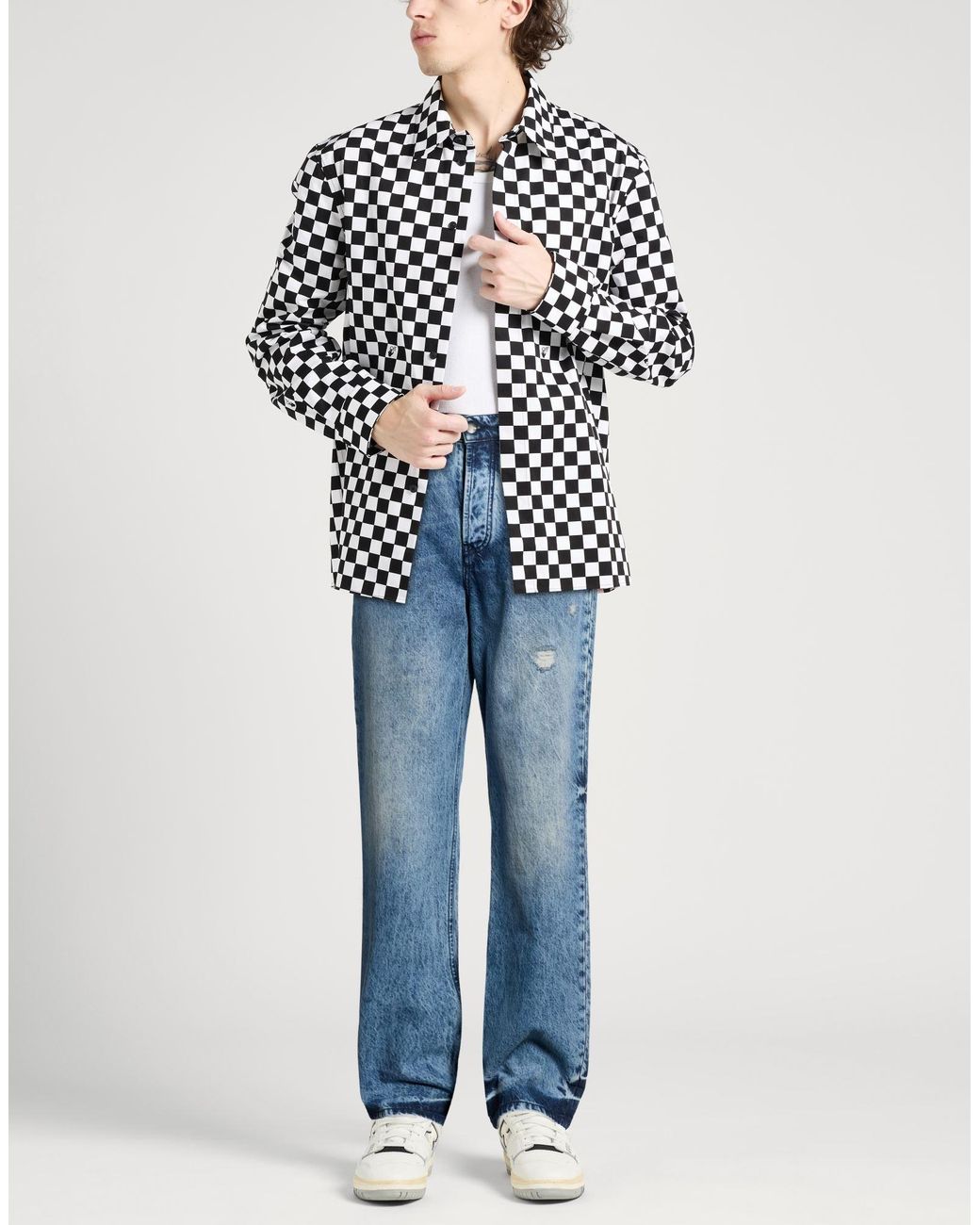 Barrow Blue Jeans Cotton for men