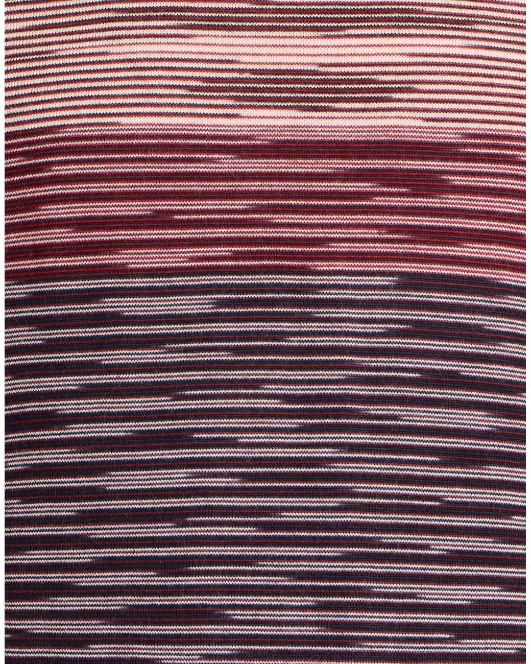 Missoni Red Jumper for men