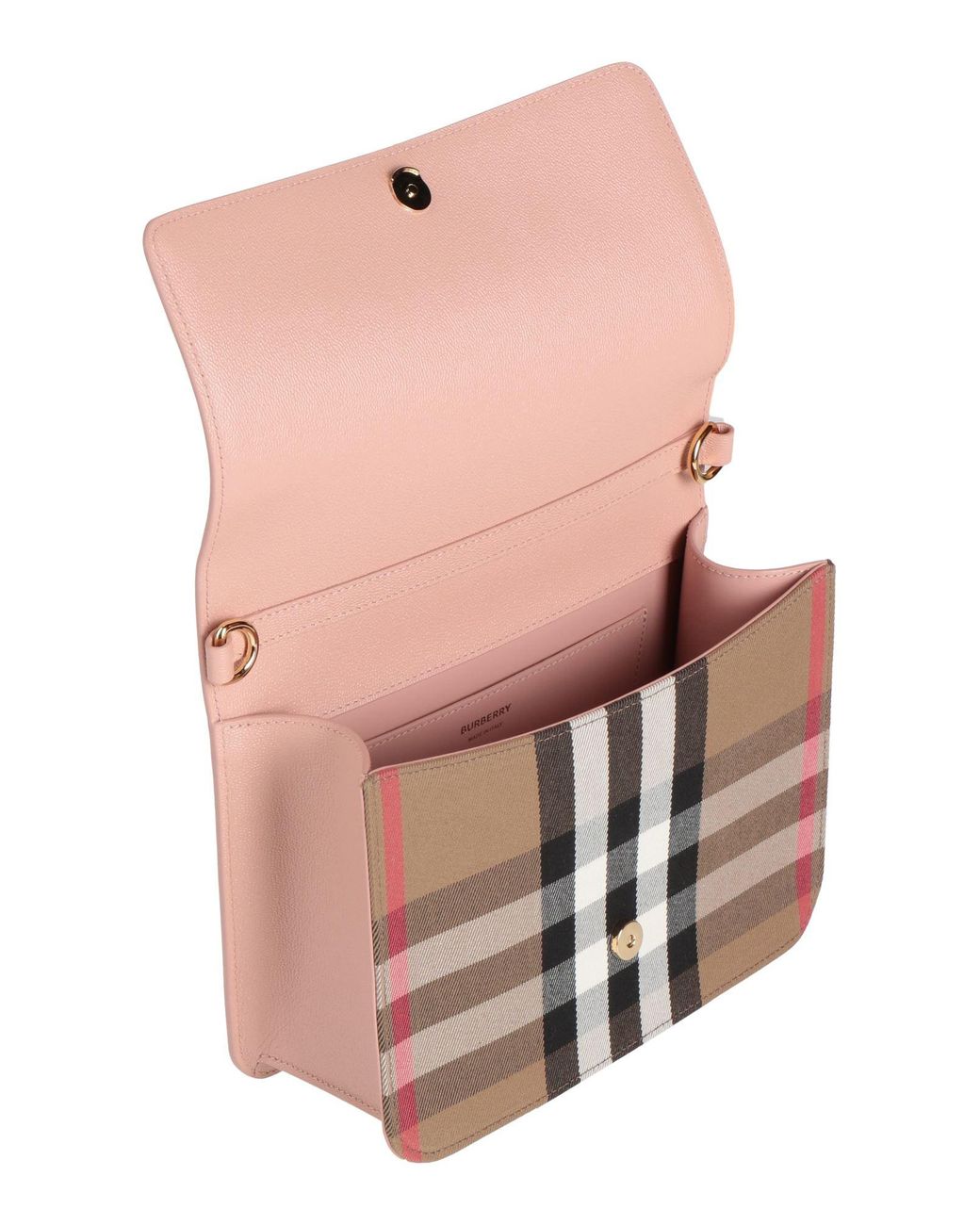 Borse A Tracolla di Burberry in Pink