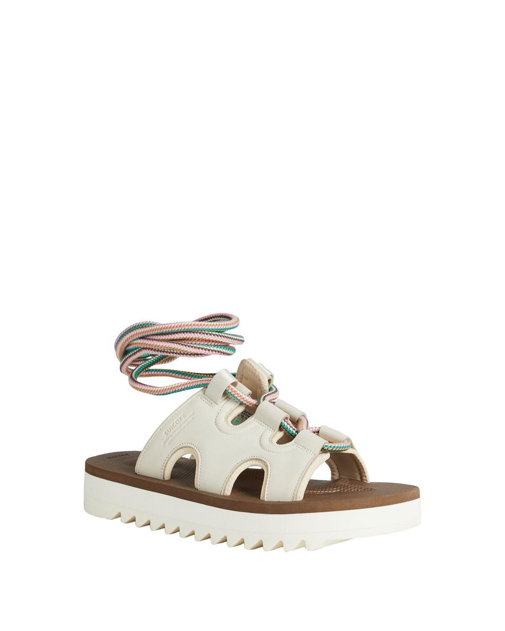 Suicoke White Sandals for men