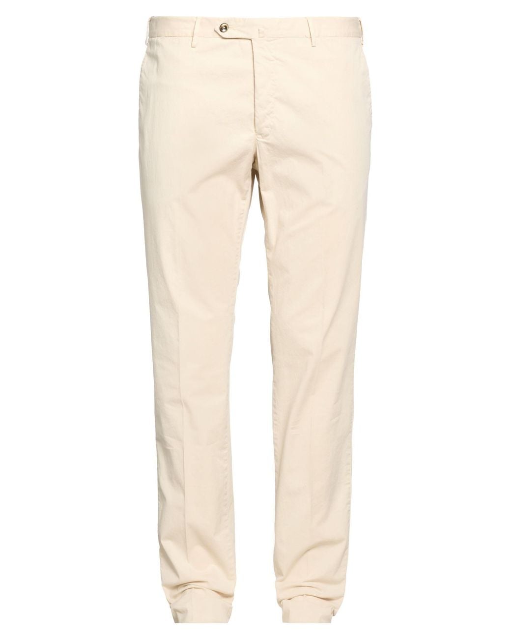 PT Torino Natural Trouser for men