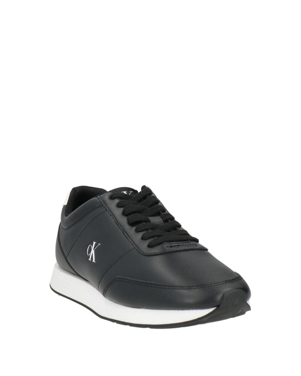 Calvin Klein Black Trainers for men