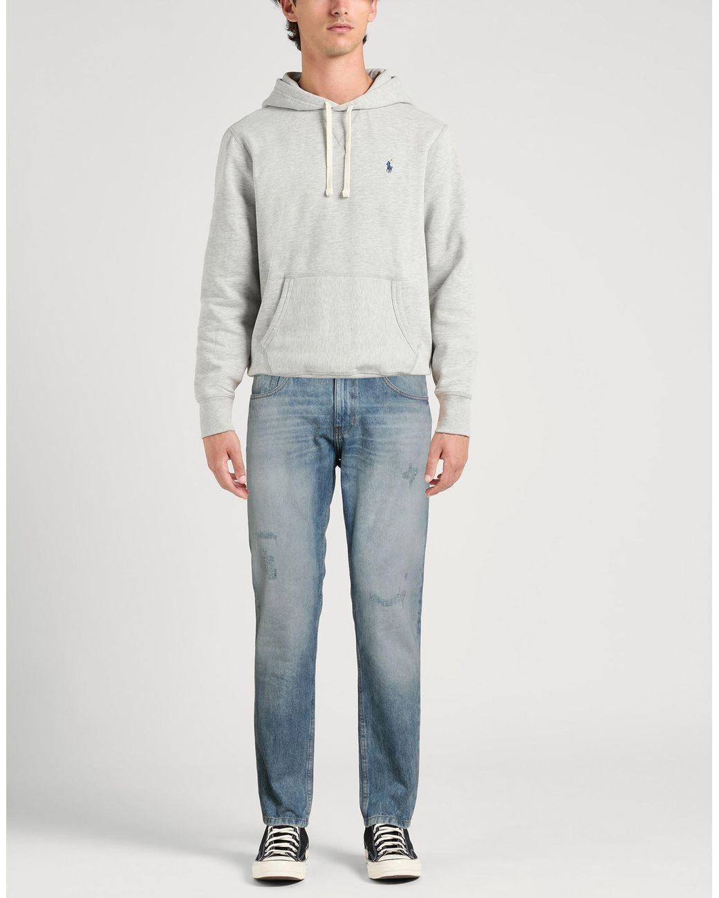 Just Cavalli Blue Jeans for men