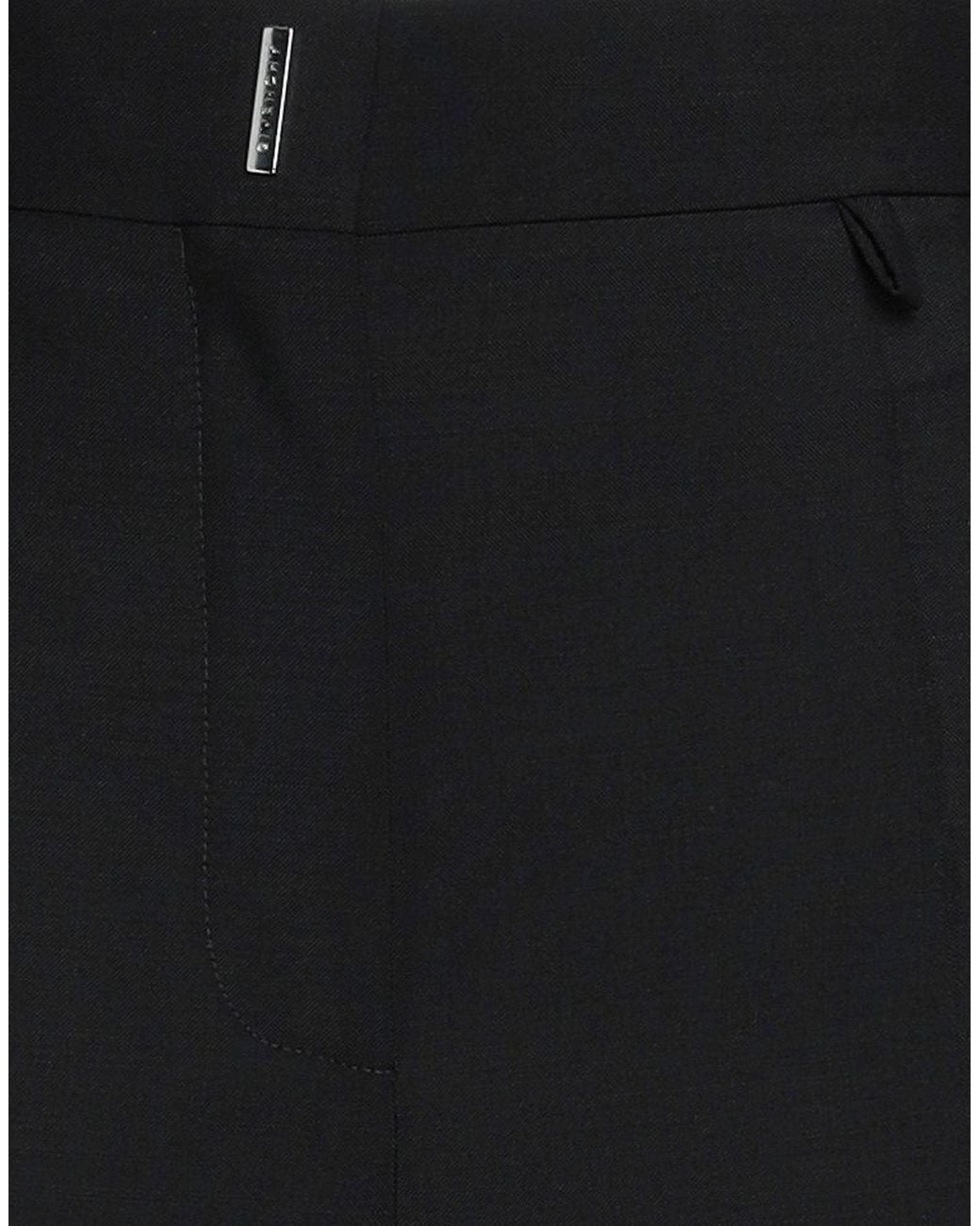 Givenchy Black Trouser