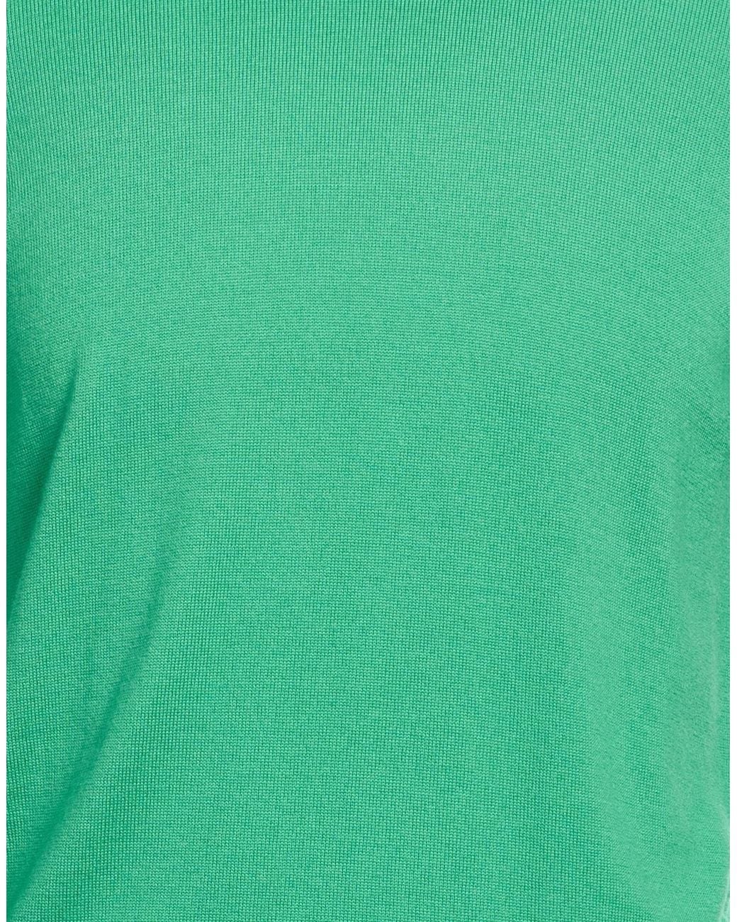 Drumohr Green Jumper for men