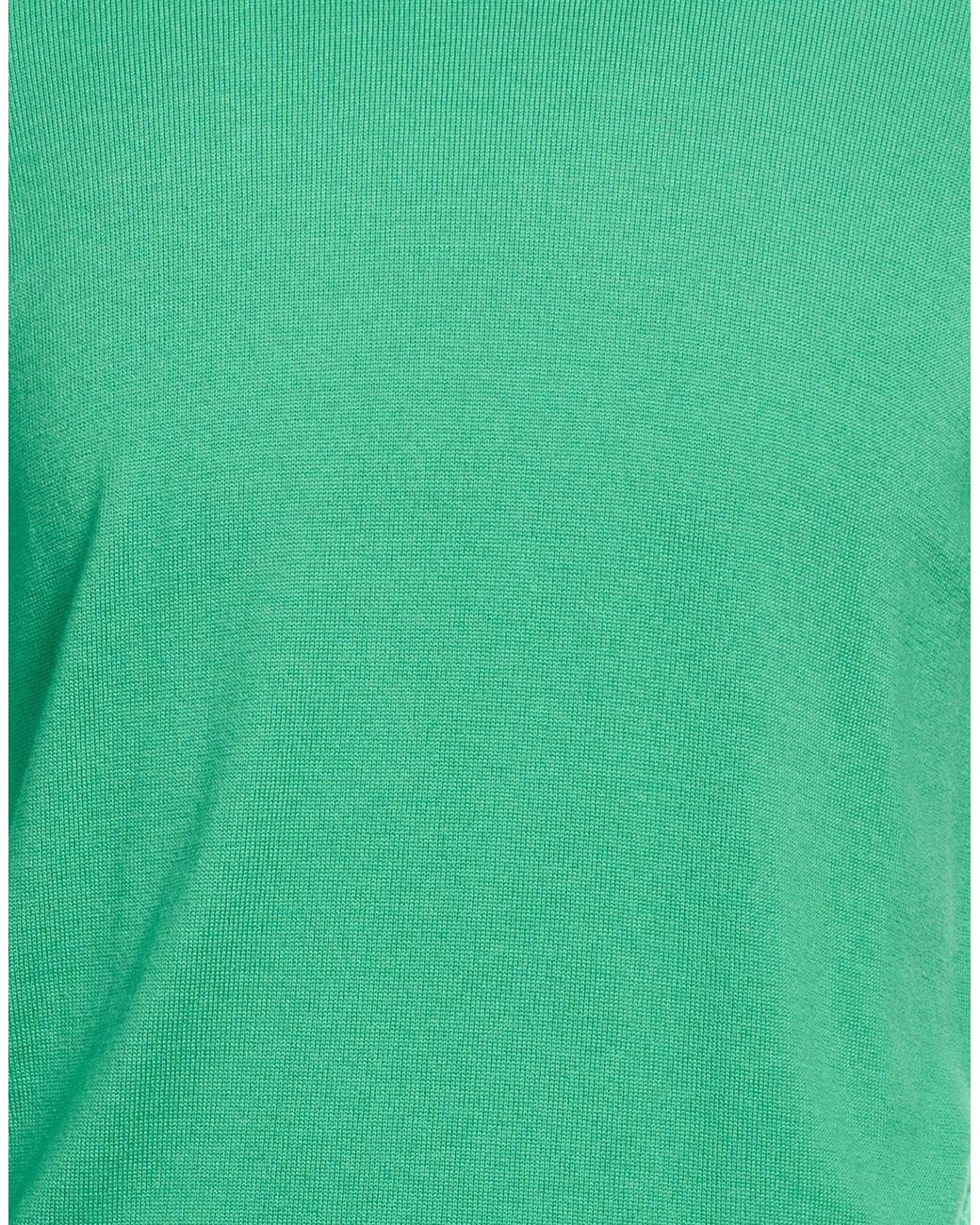 Drumohr Green Jumper for men