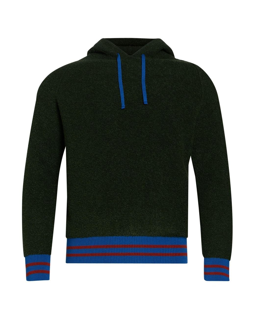 GALLIA Pullover in Green für Herren