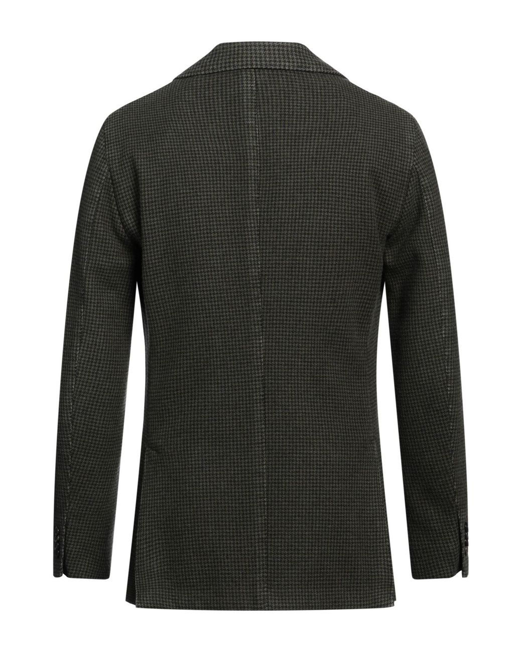 Boglioli Black Blazer for men