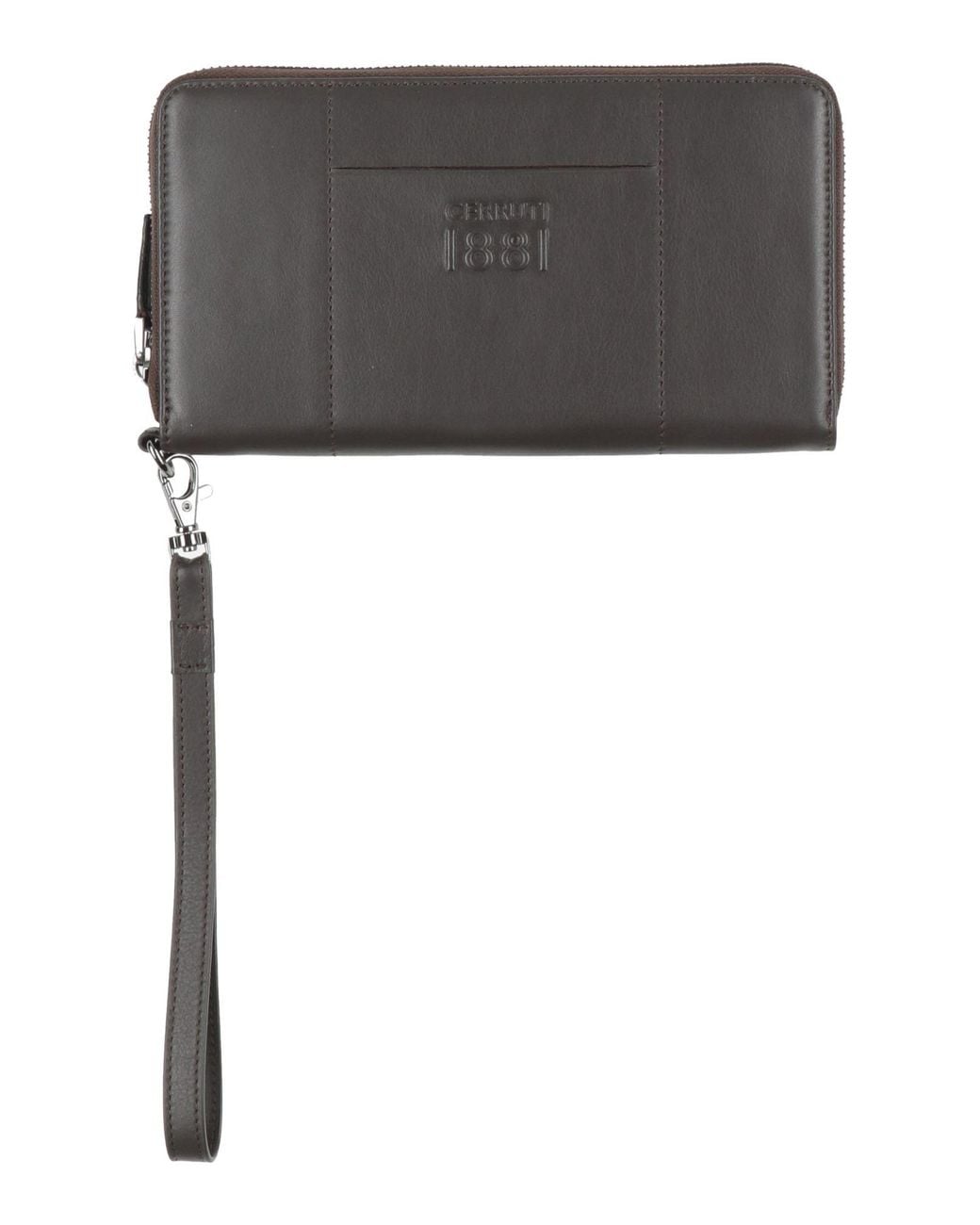 Cerruti 1881 Gray Wallet for men