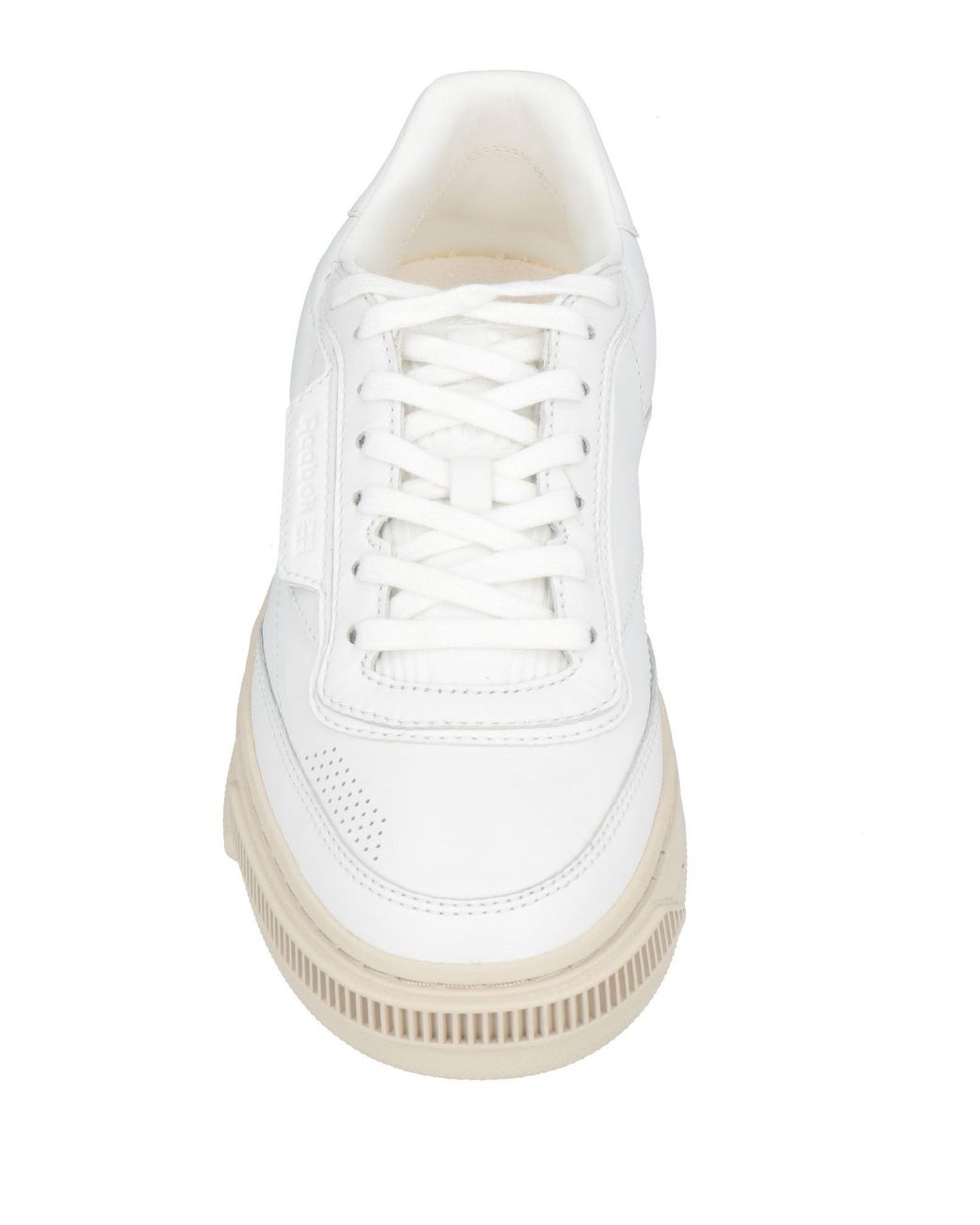 Reebok White Trainers