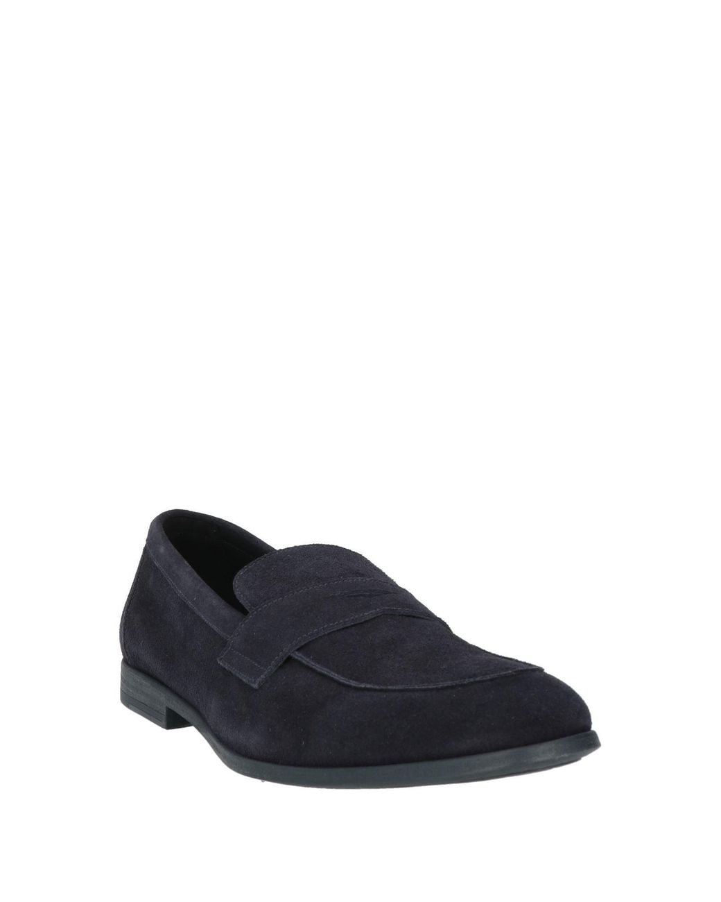 Doucal's Blue Loafers for men