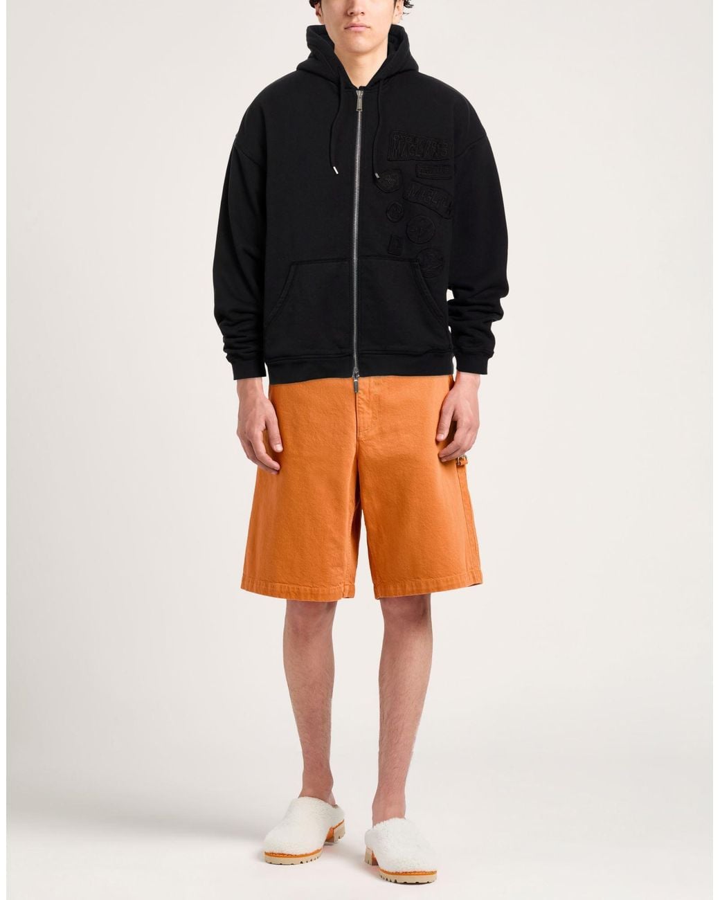 Sudadera DSquared² de hombre de color Black