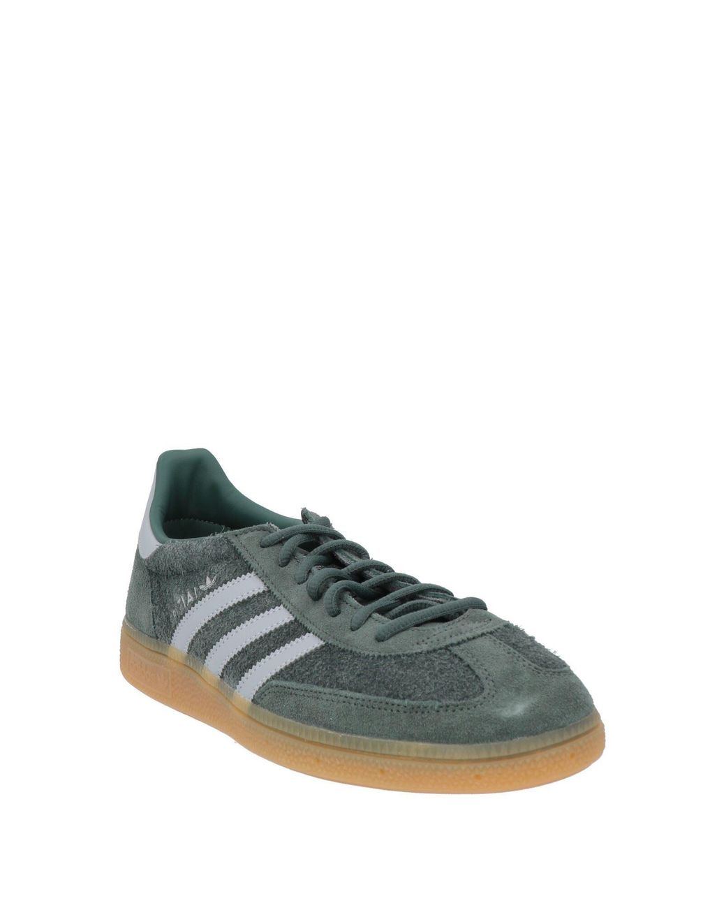 Adidas Originals Green Trainers for men