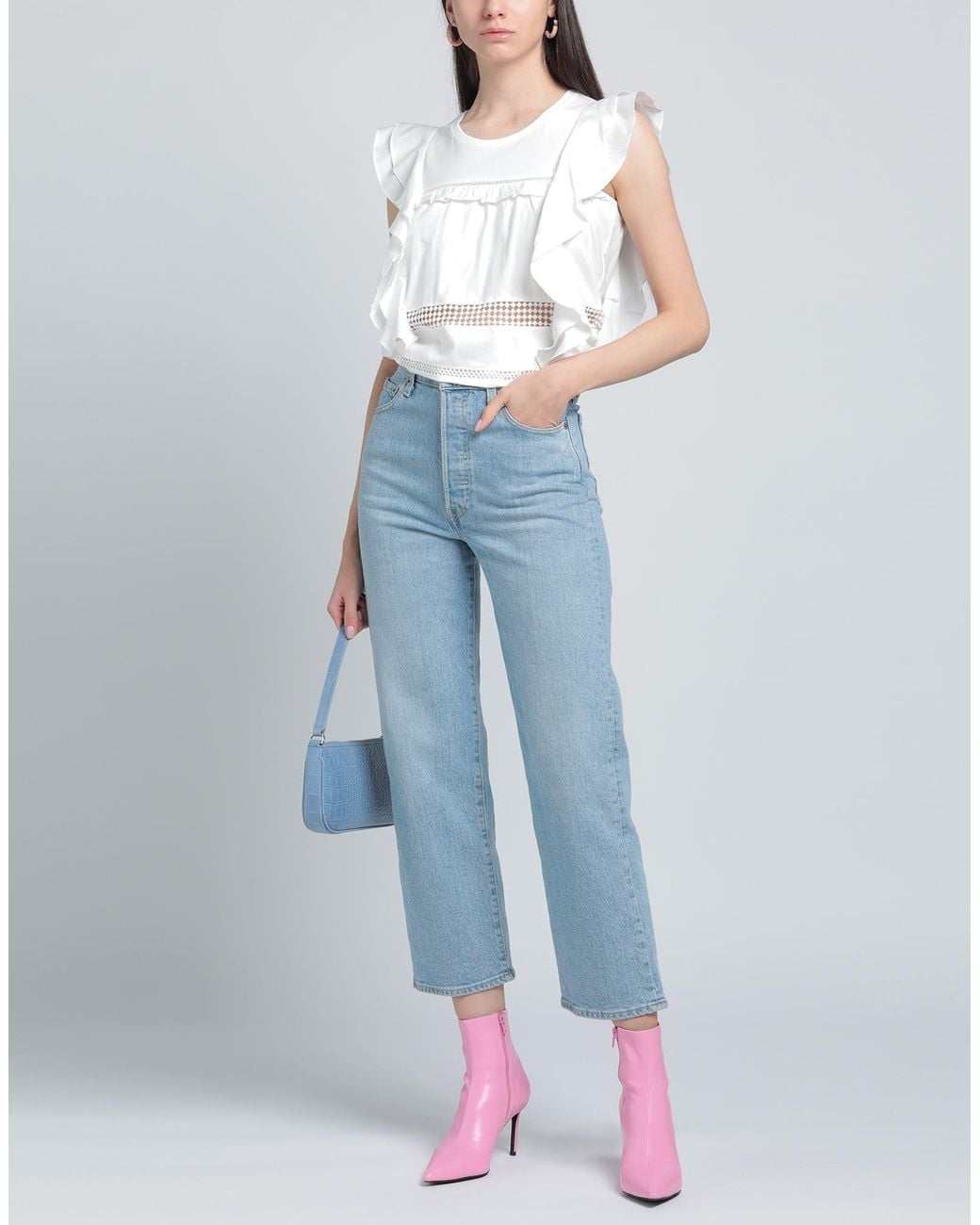 Dorothee Schumacher White T-shirt