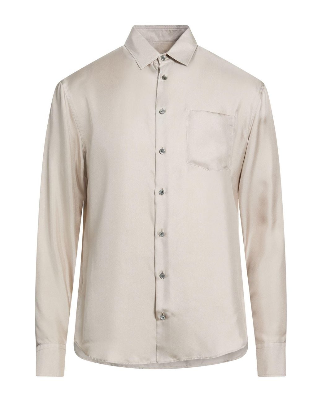 Giorgio Armani White Shirt for men