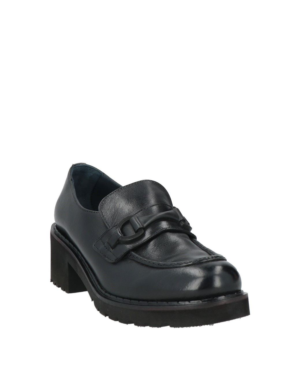 Calpierre Black Mokassin