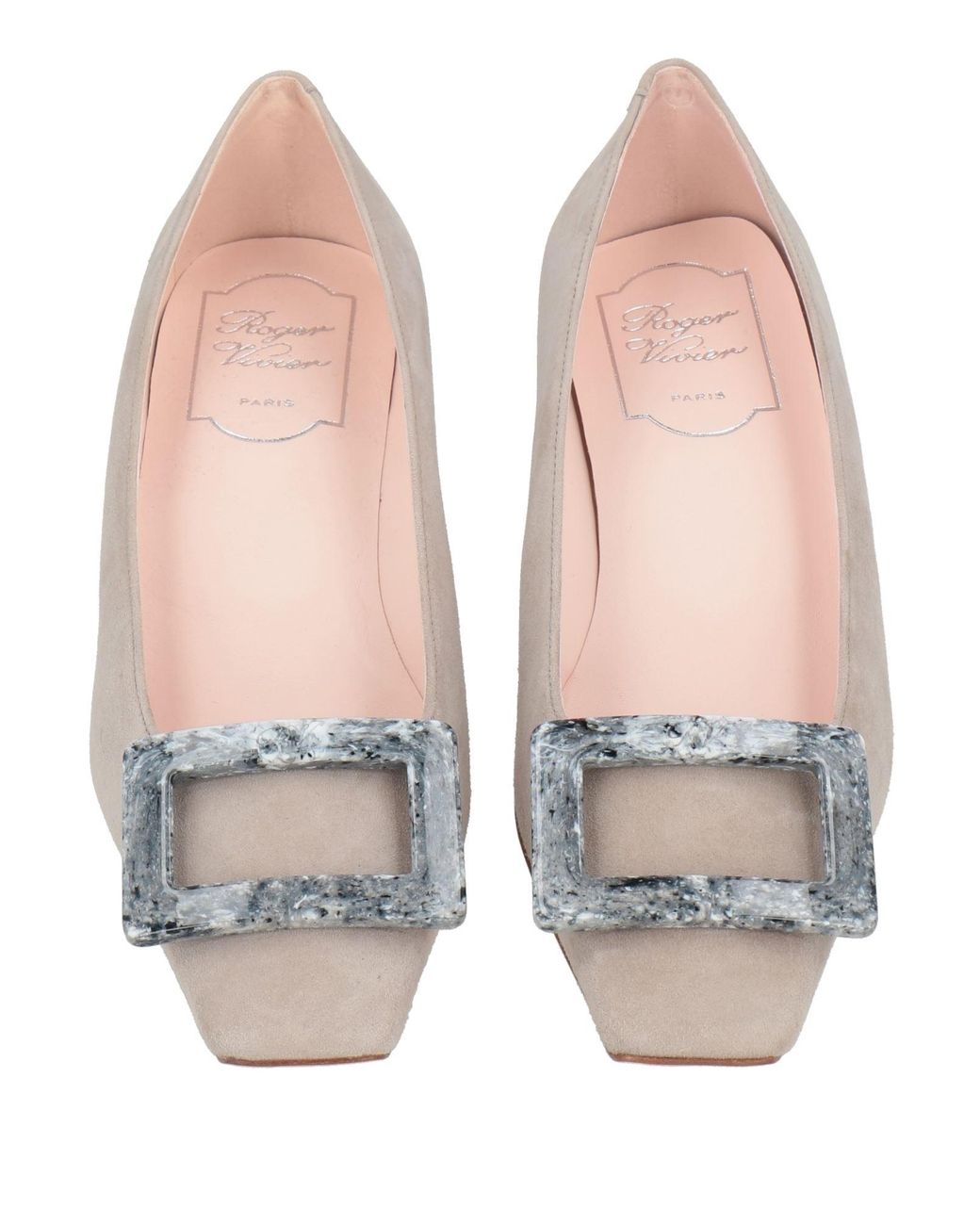 Roger Vivier Multicolor Pumps