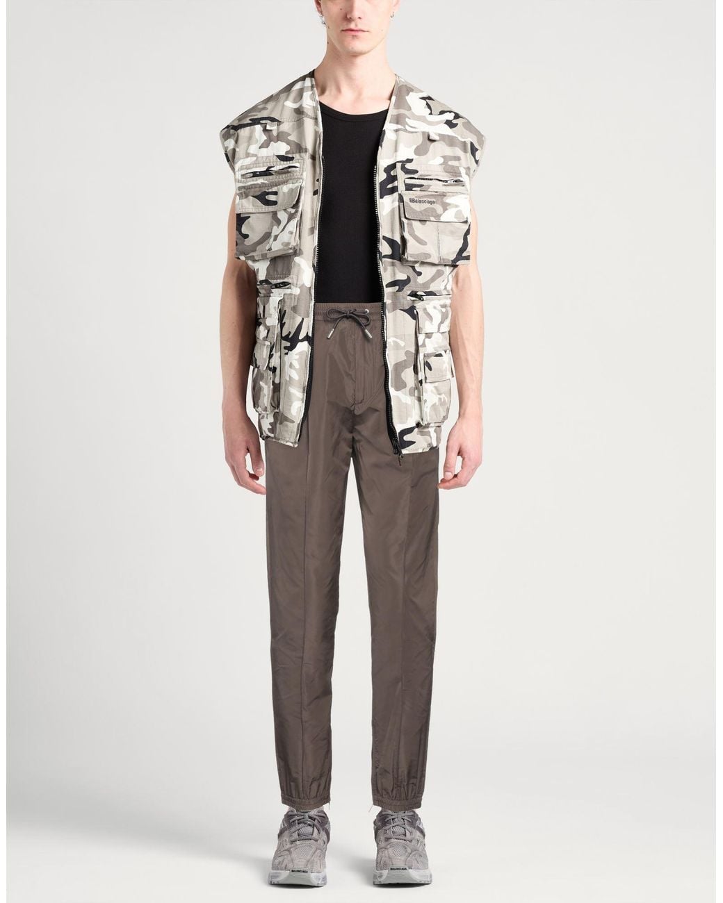 Dior Brown Pants for men