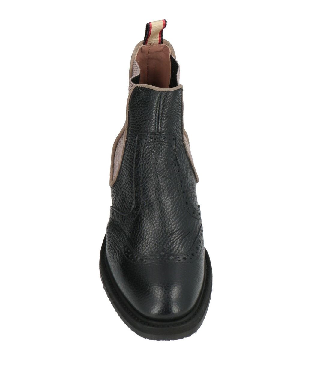 Pollini Brown Ankle Boots