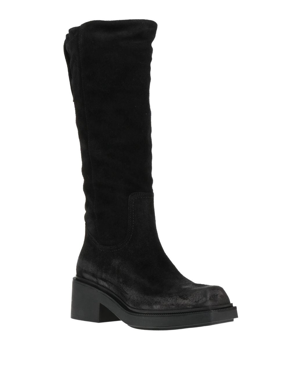 Vic Matié Black Boot
