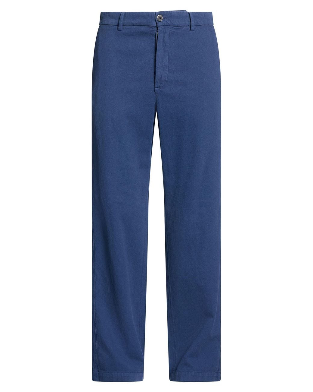 Barena Blue Trouser for men
