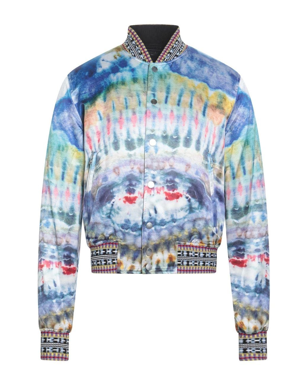 Amiri Blue Jacket for men