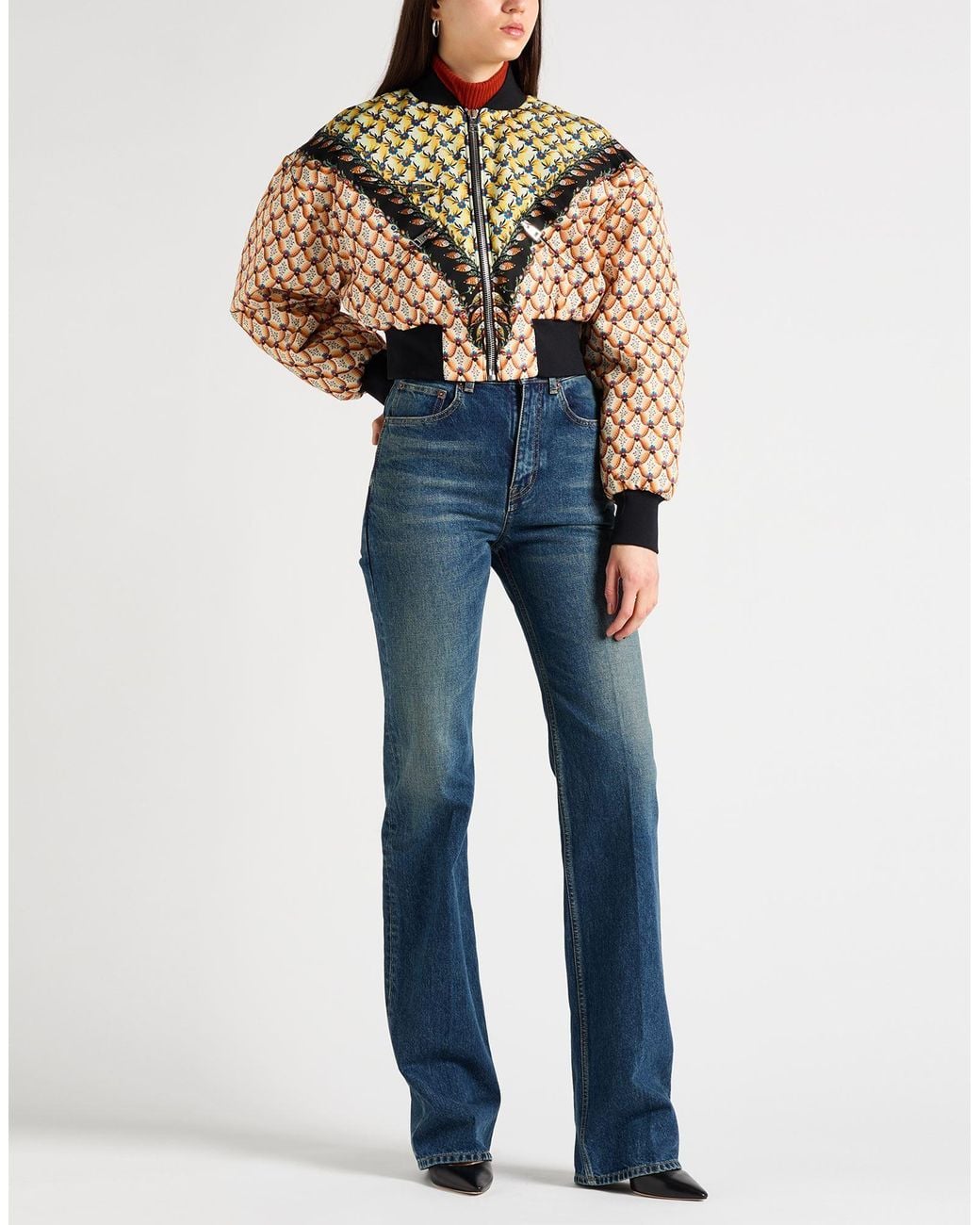 Etro Yellow Jacket