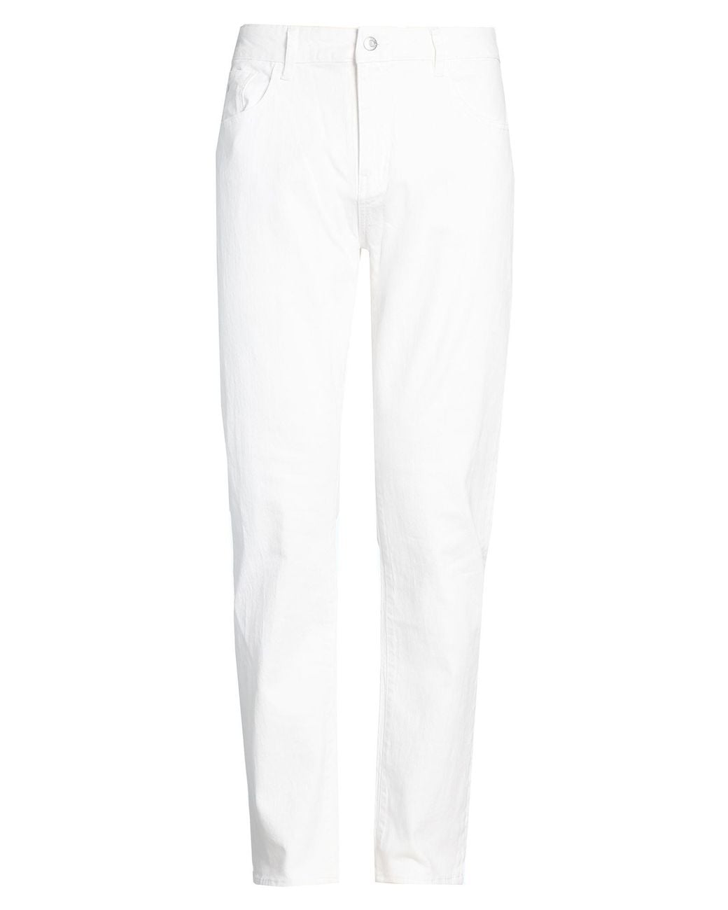 ARMANI EXCHANGE White Jeans for men