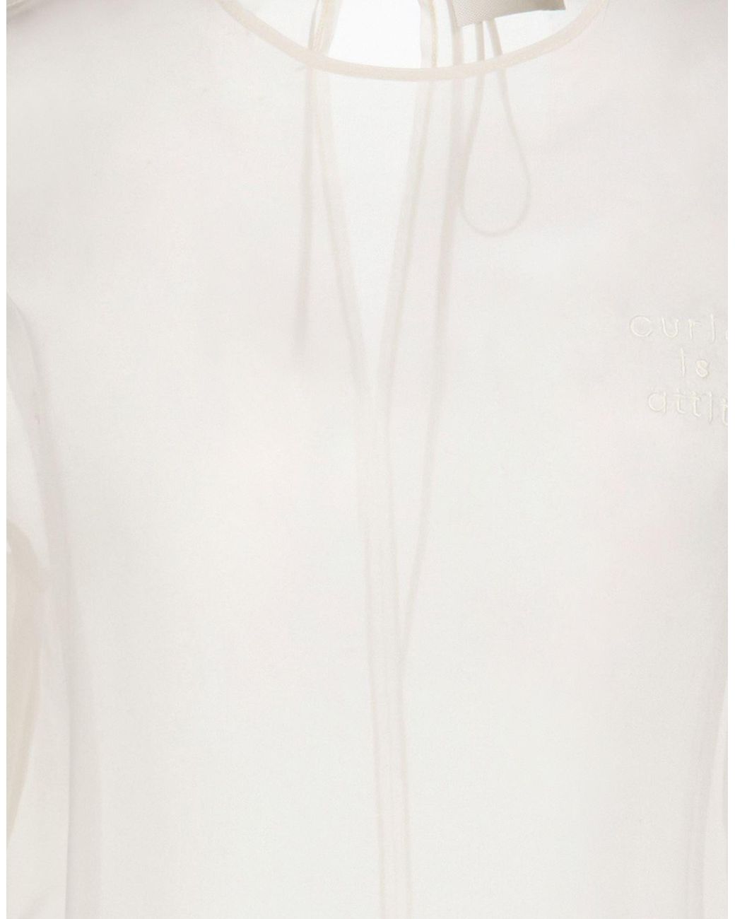 Alysi White Tops