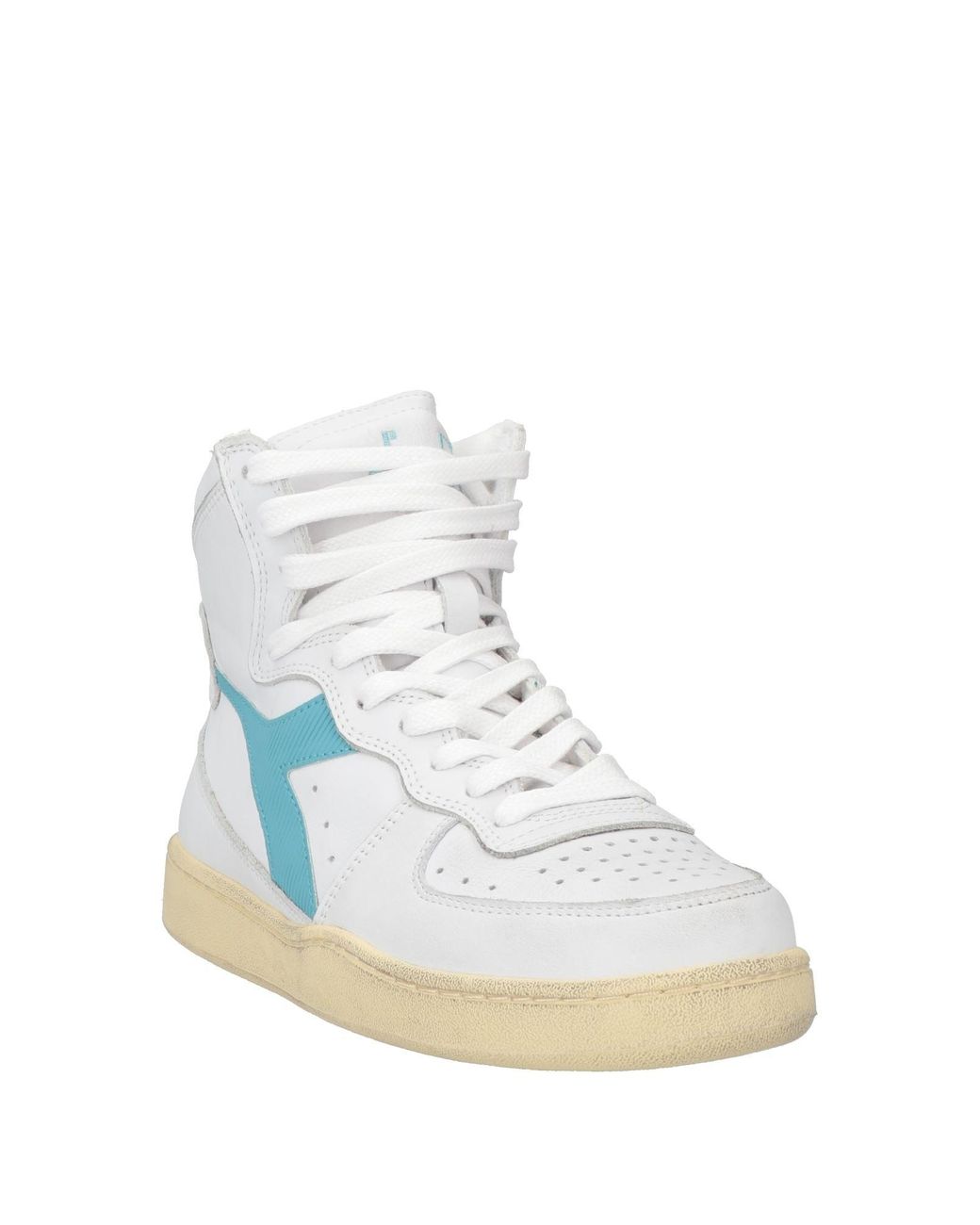 Diadora Blue Sneakers