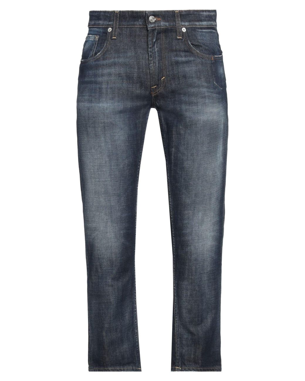 Department 5 Blue Jeans Cotton for men