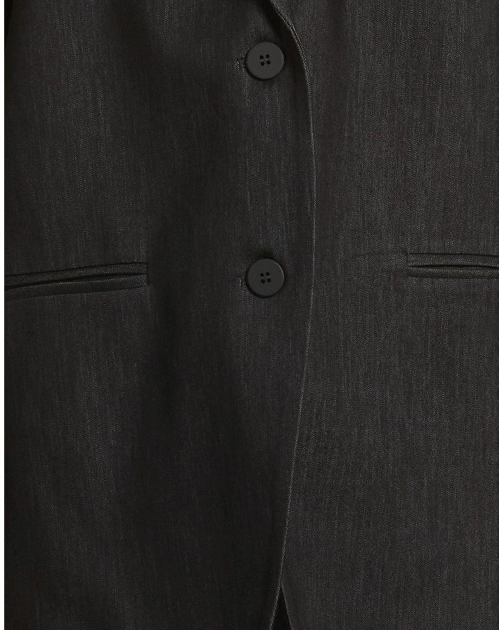 Rrd Black Blazer
