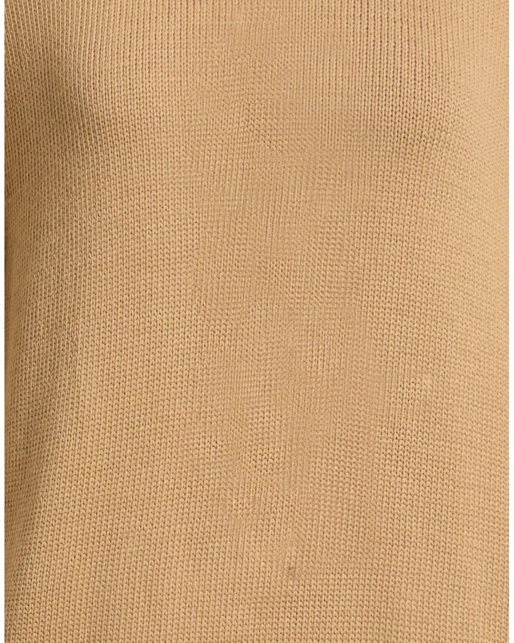 Alpha Studio Natural Turtleneck