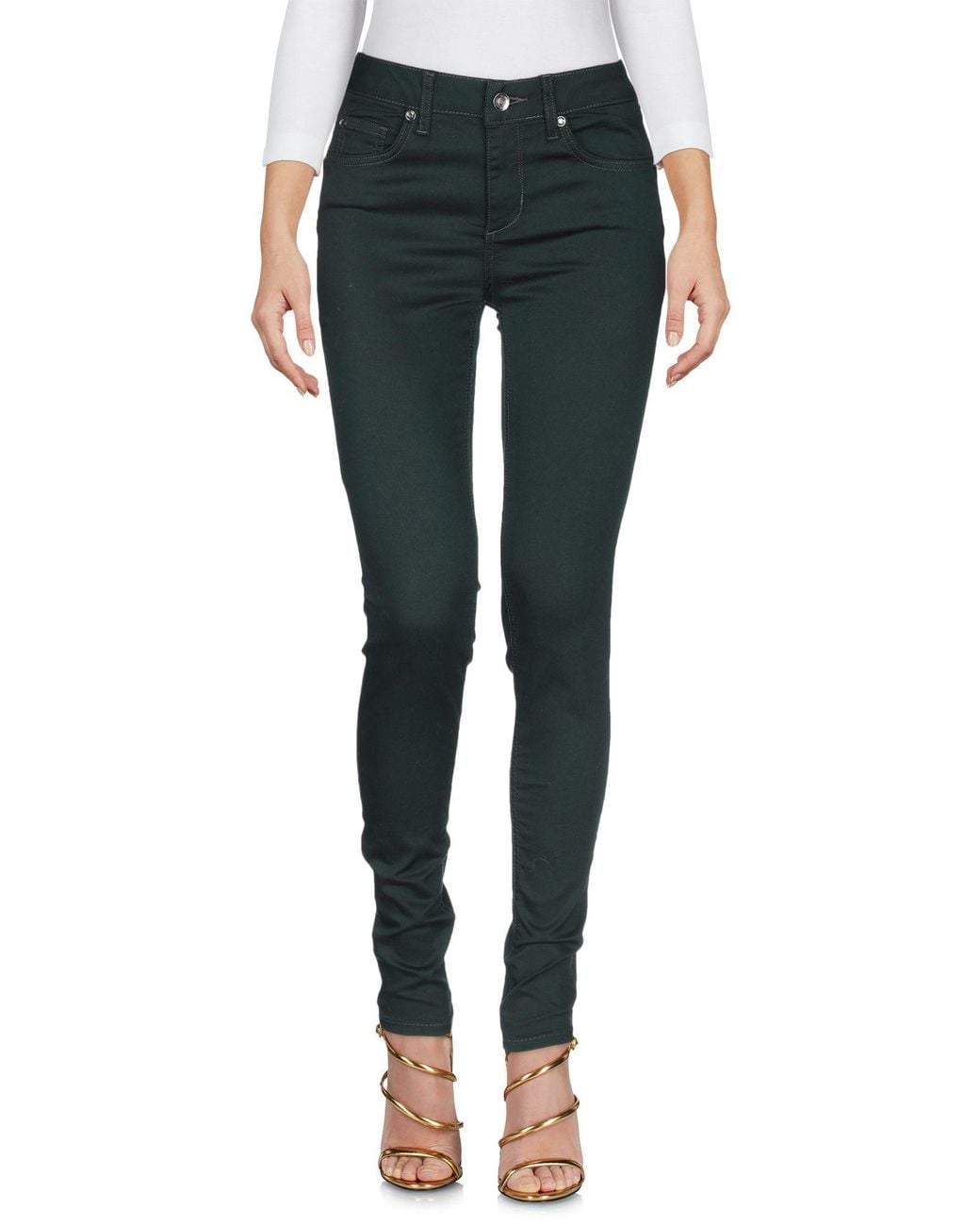 Liu Jo Green Jeans