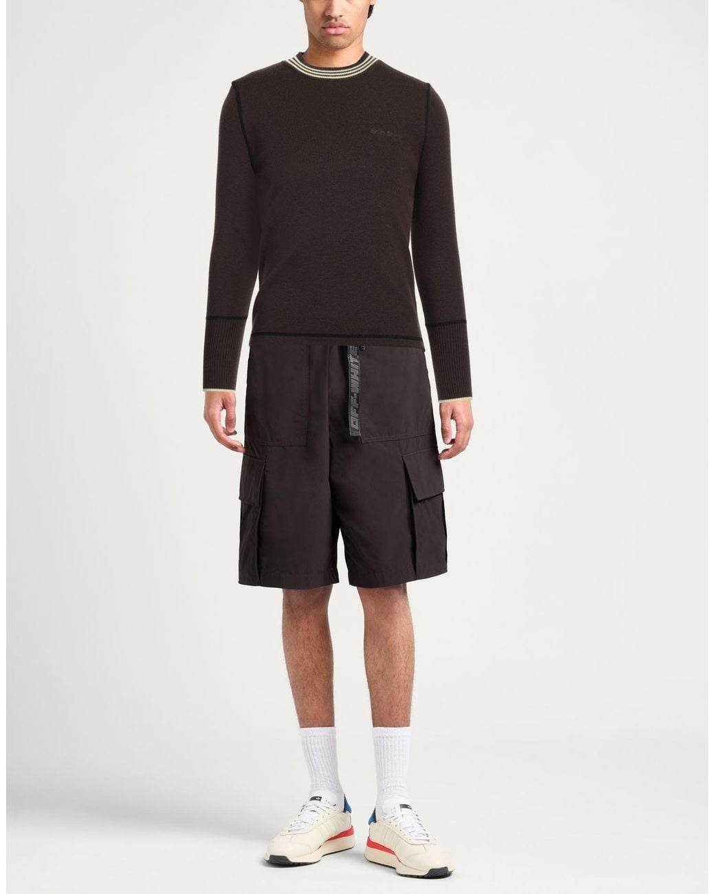 Adidas Originals Black Jumper for men