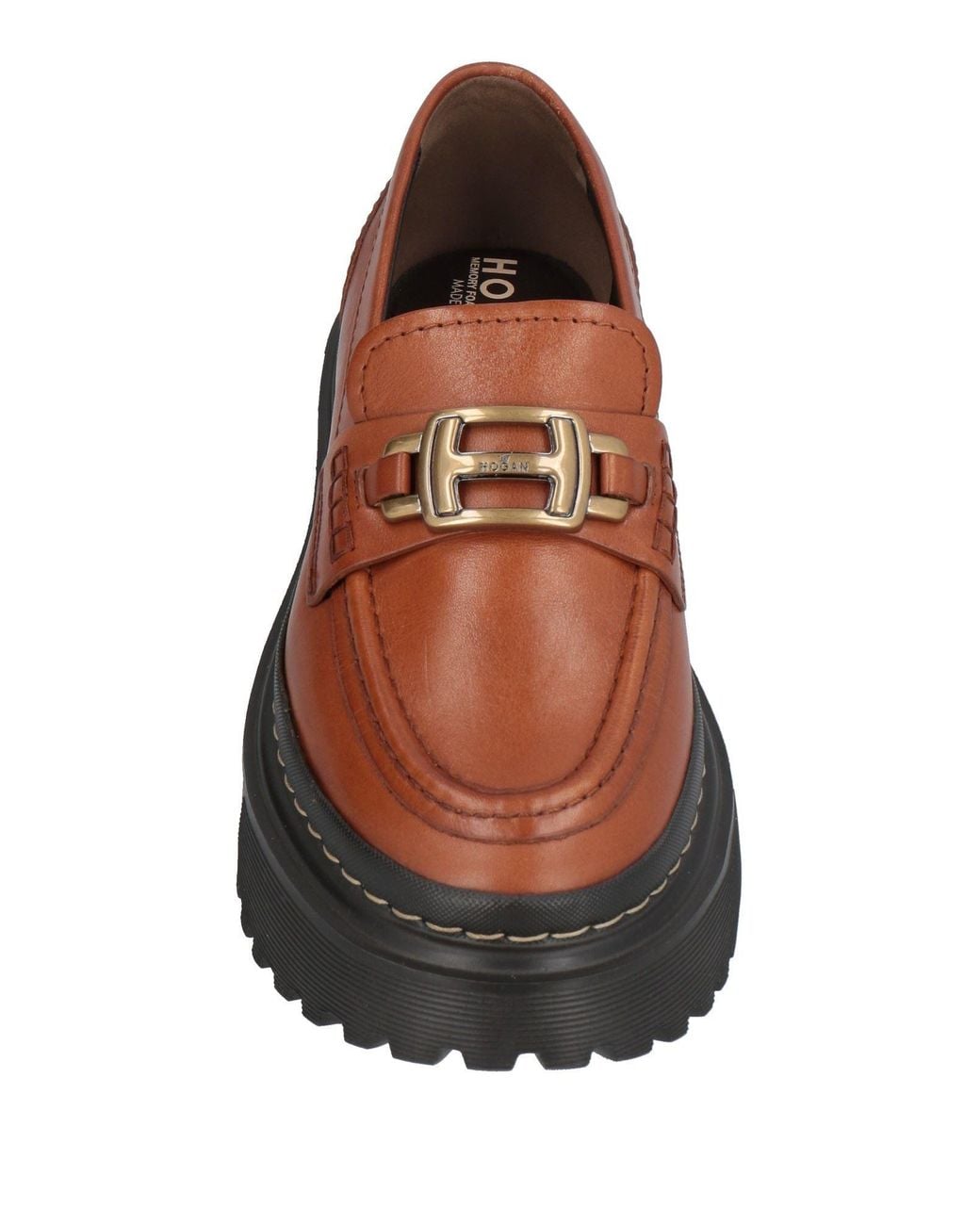 Hogan Brown Loafer