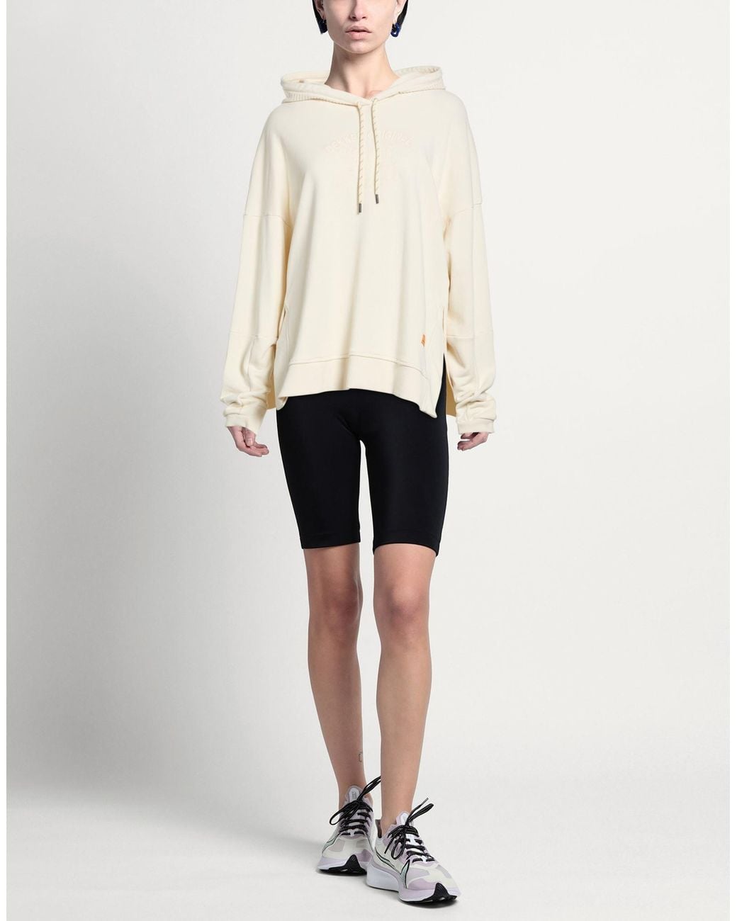 Dekker Natural Sweatshirt Cotton