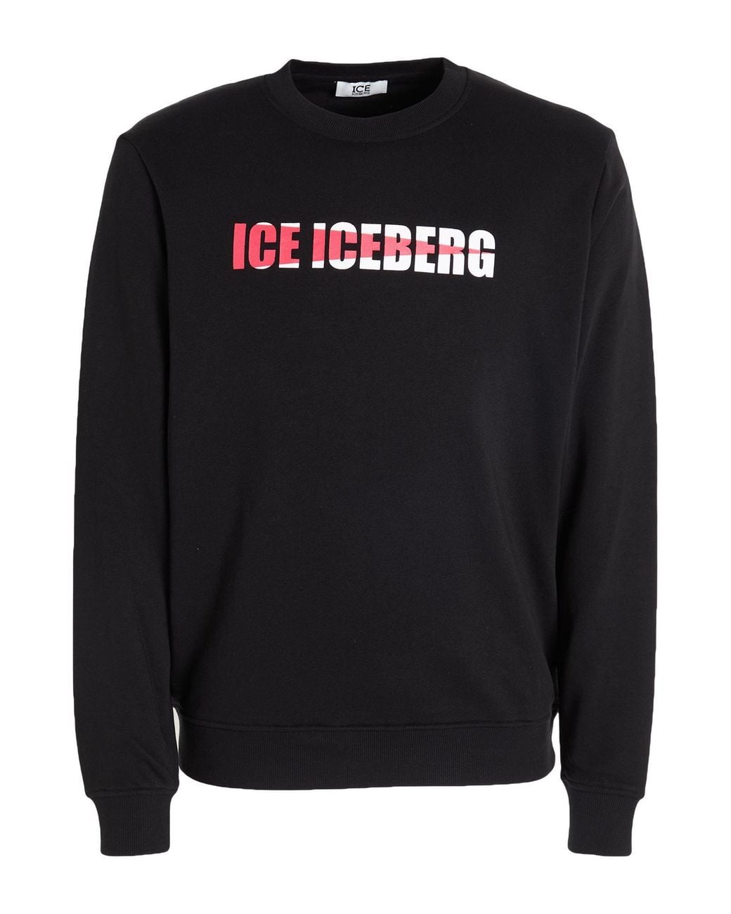 Ice Iceberg Gray Sweatshirt Cotton for men