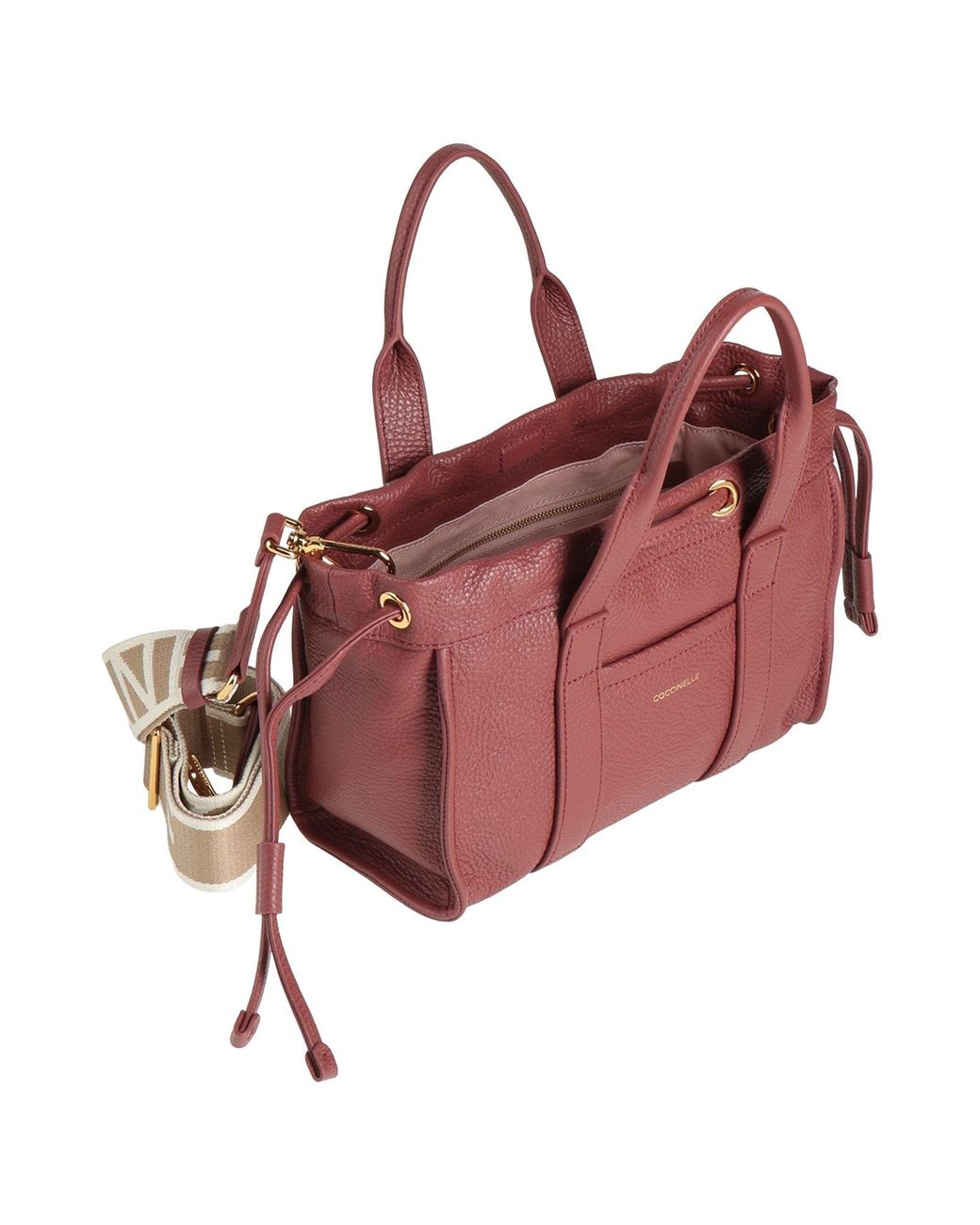 Coccinelle Red Handbag