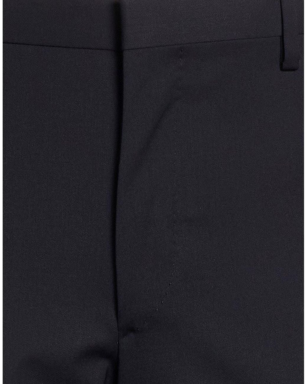 Lanvin Blue Trouser for men