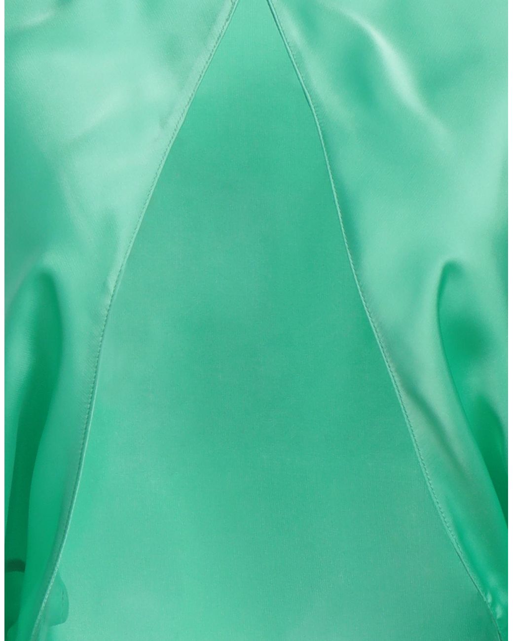 SIMONA CORSELLINI Green Jacket Polyester