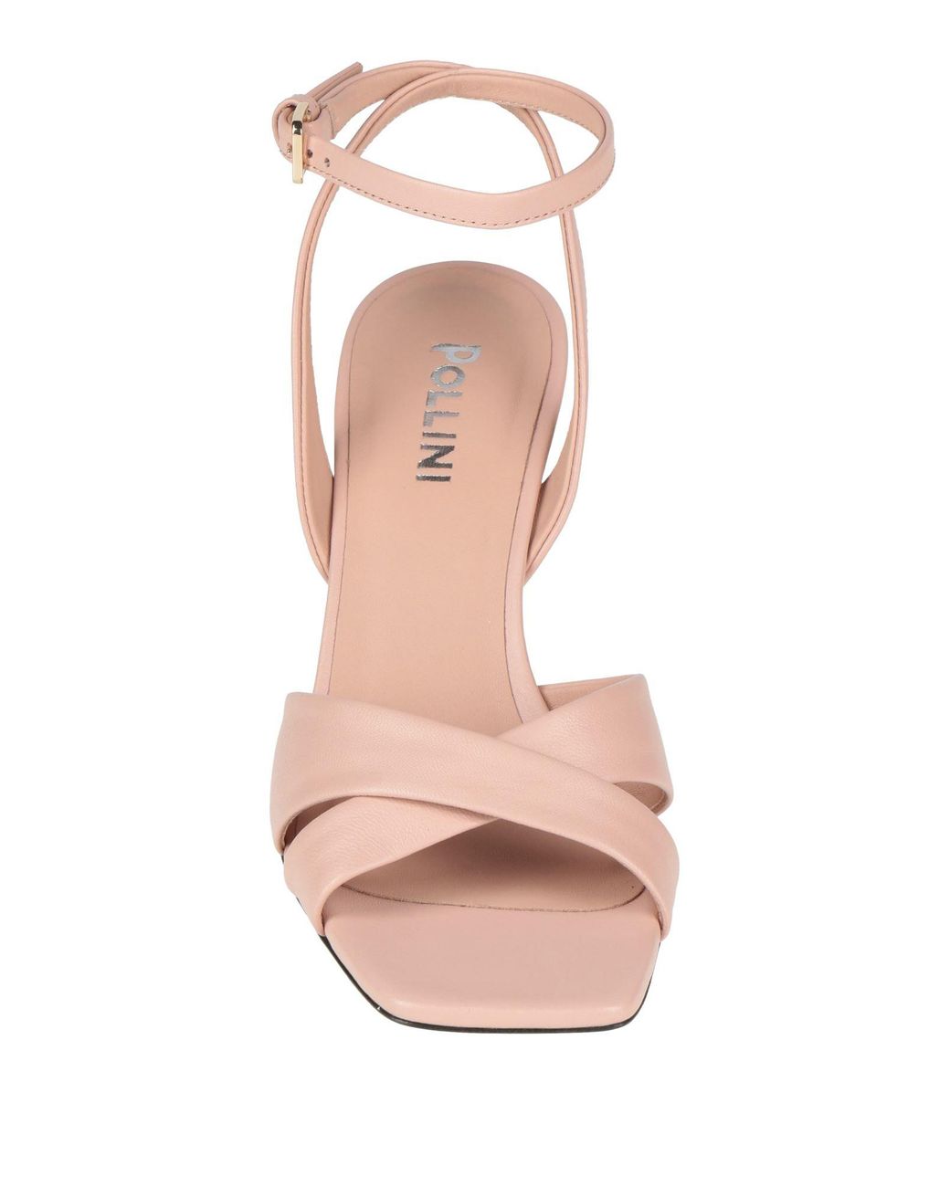 Pollini Pink Sandals