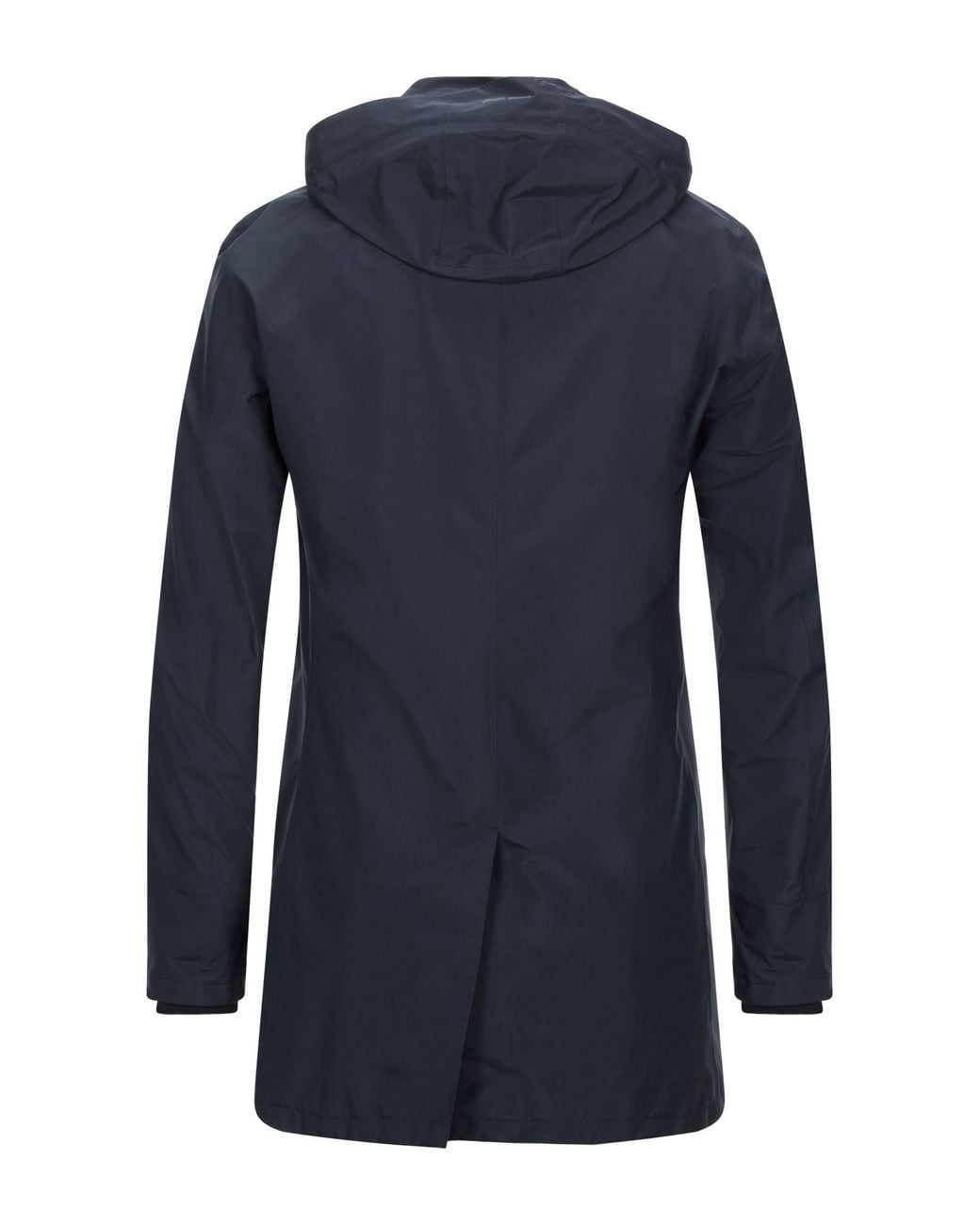 Herno Blue Overcoat & Trench Coat for men