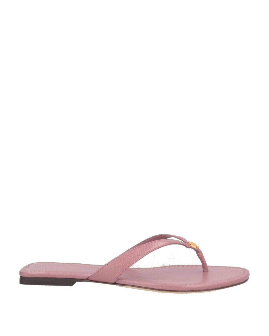 Tory Burch Pink Thong Sandal
