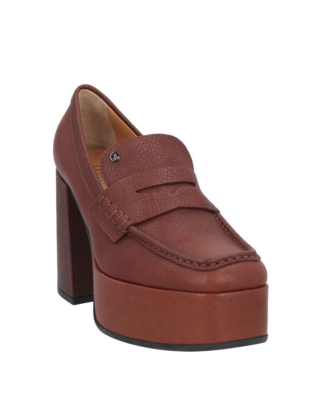 Loriblu Brown Mokassin