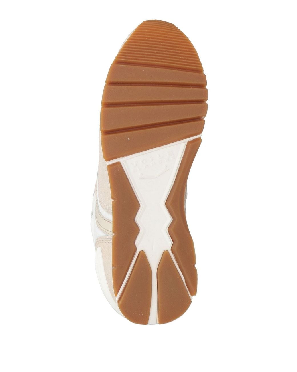 Voile Blanche White Trainers