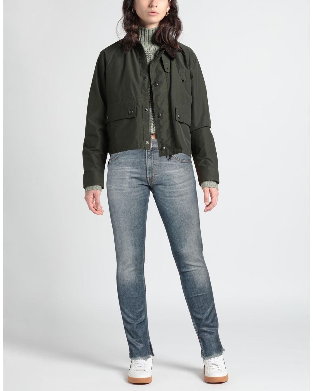 Haikure Blue Jeans