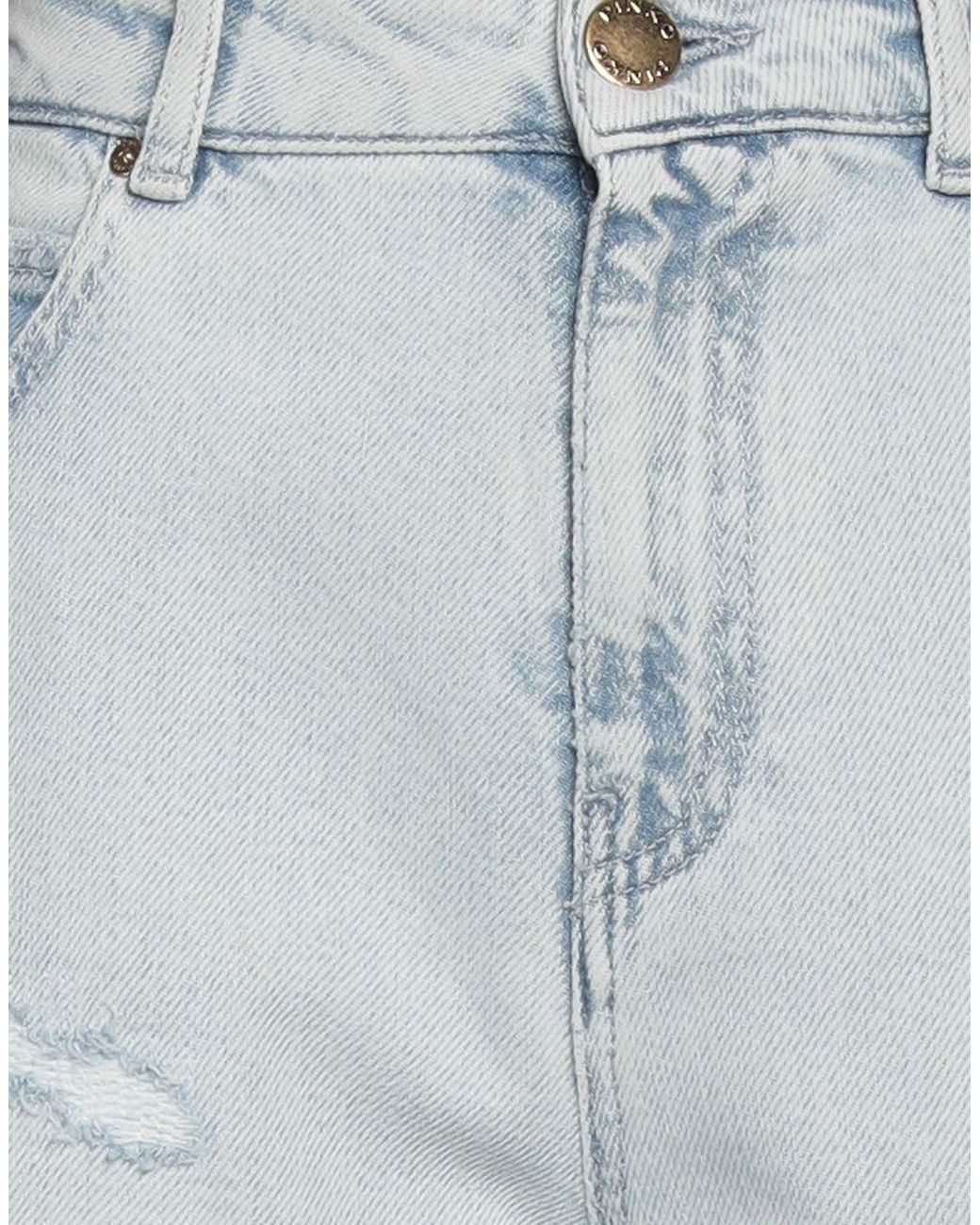 Pinko Gray Jeans