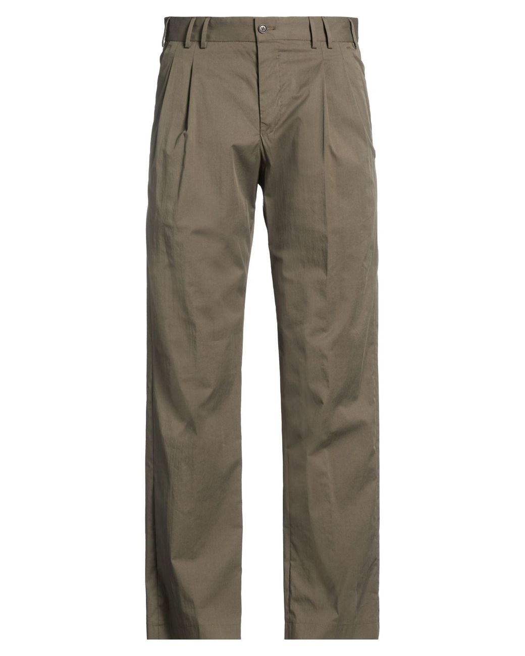 PT Torino Gray Trouser for men